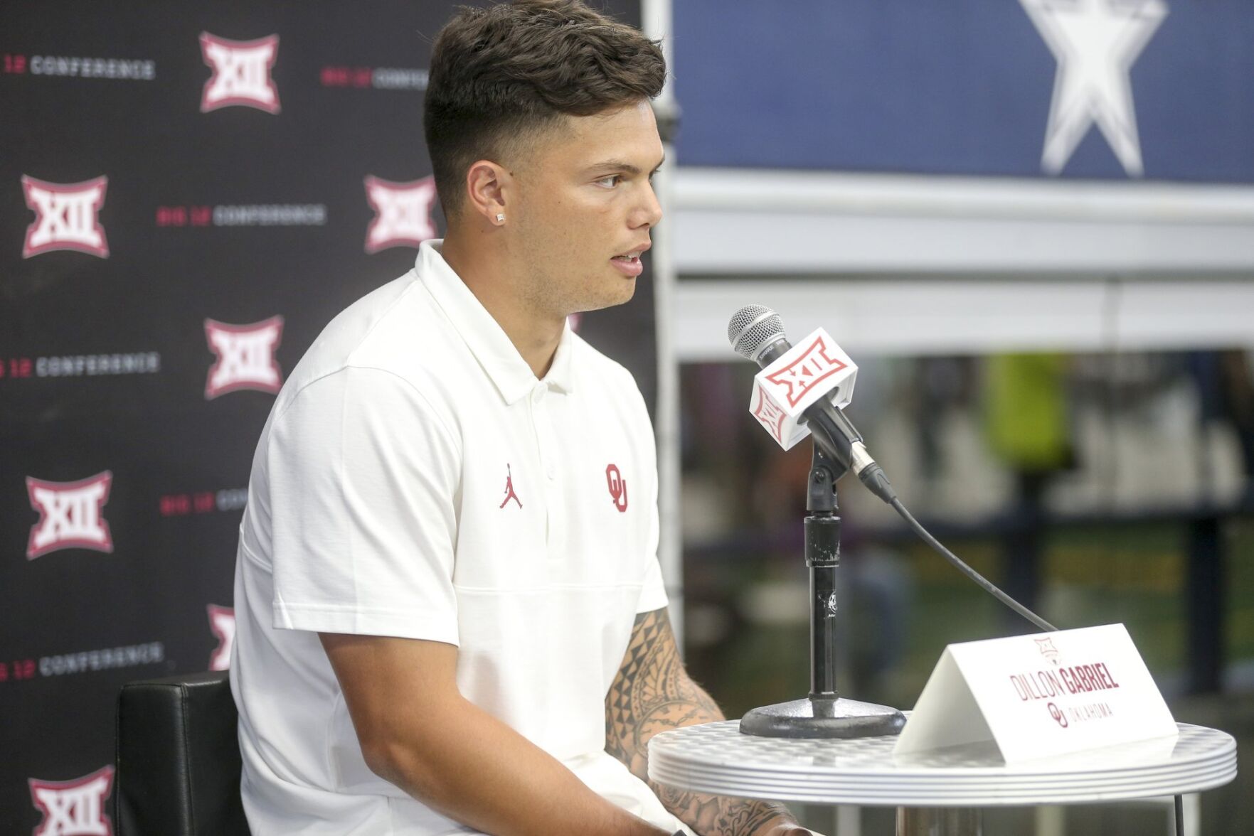 Big 12 Media Days